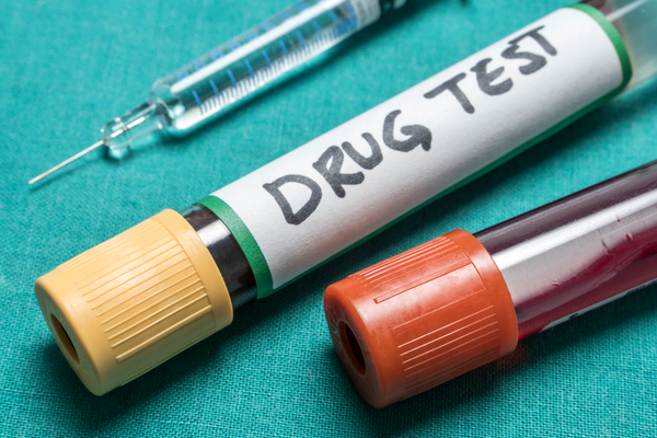 types of drug tests