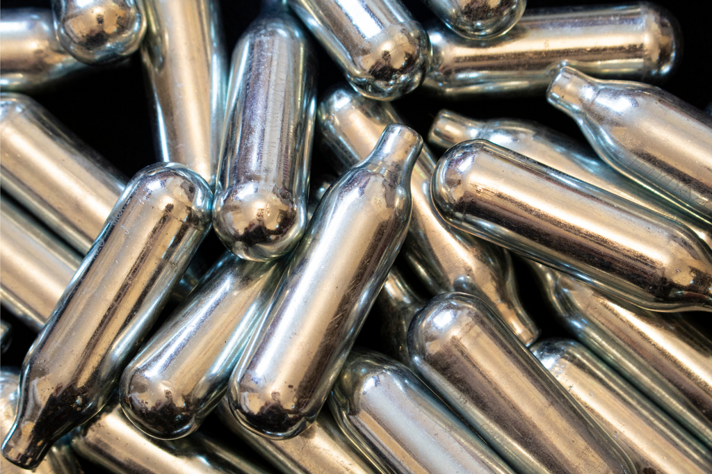 nitrous oxide canisters