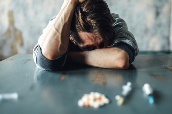 drugs with the most dangerous withdrawal symptoms