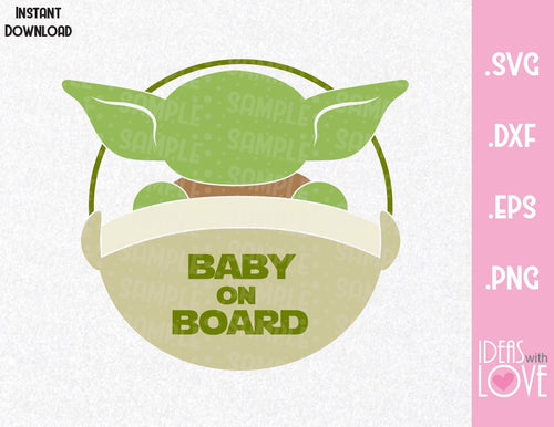 Download Baby Yoda Head Svg