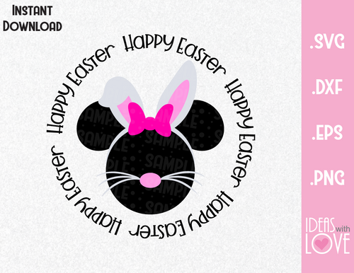 Free Free 118 Disney Svg Easter SVG PNG EPS DXF File