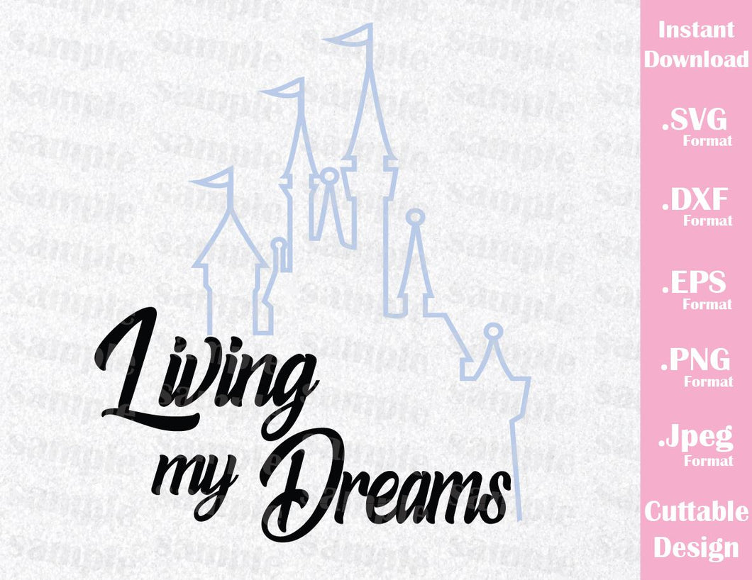 Free Free Living The Dream Free Svg 417 SVG PNG EPS DXF File