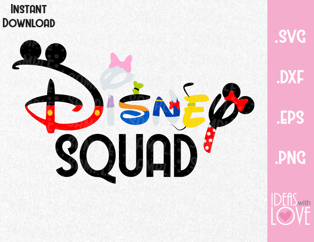 Free Free 71 Disney Inspired Svg SVG PNG EPS DXF File