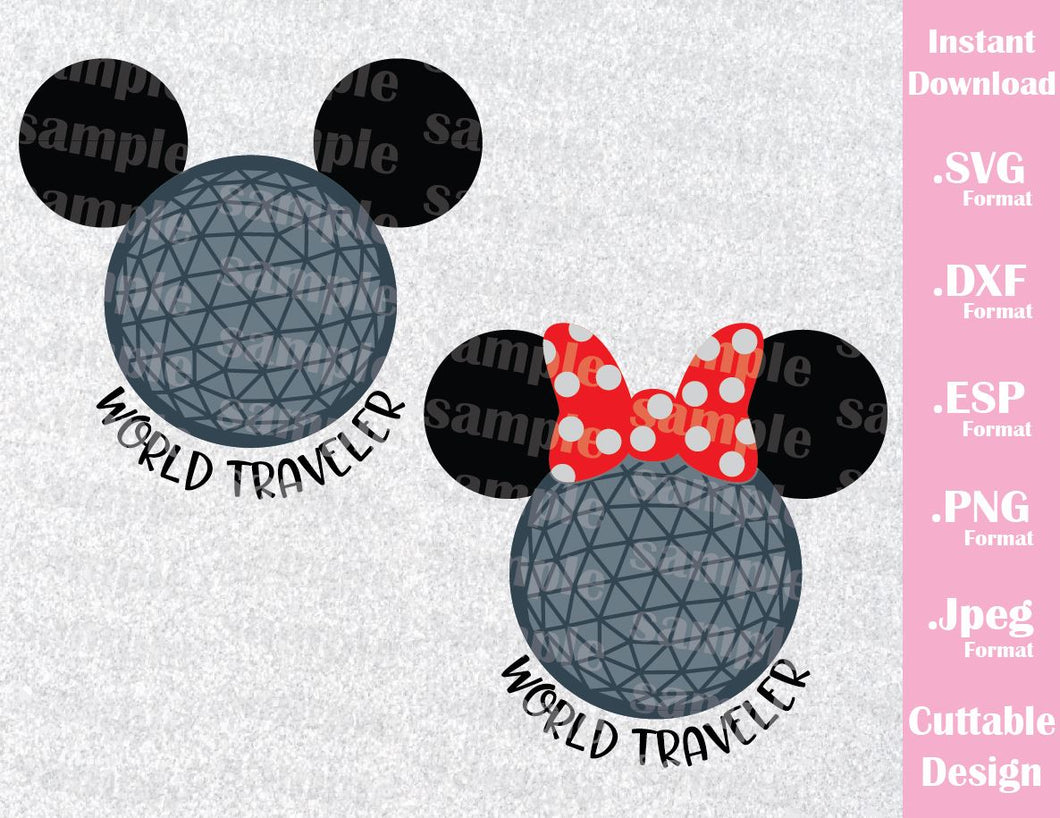 Free Free 179 Disney Epcot Svg SVG PNG EPS DXF File