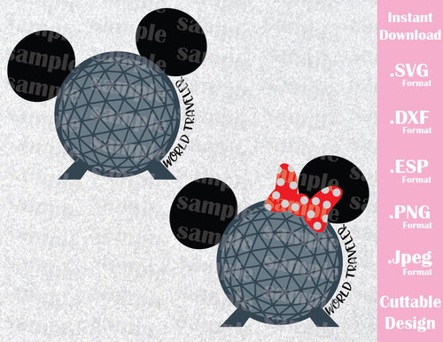 Free Free 170 Disney Epcot Svg SVG PNG EPS DXF File