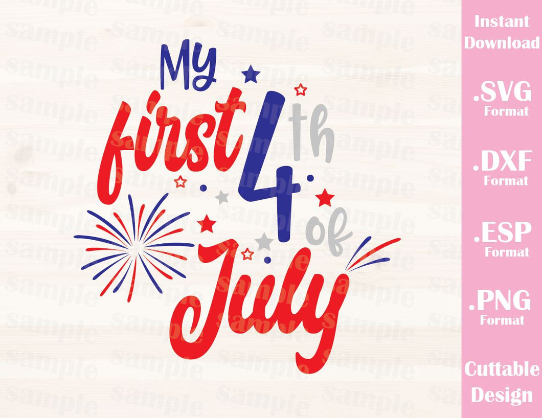 Download Fourth of July Quote, My First Fourth of July, Cutting ...