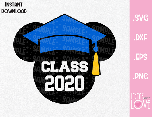 Free Free Mickey Graduation Svg 364 SVG PNG EPS DXF File