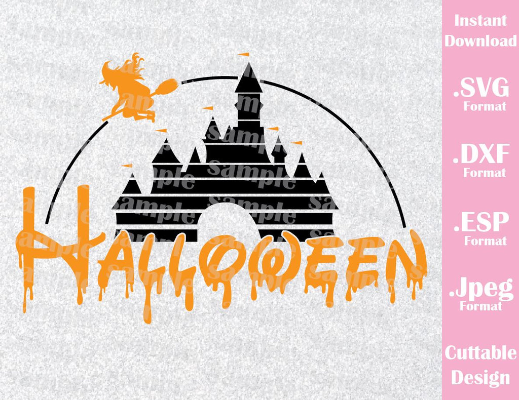 Download Castle Halloween Family Vacation Halloween Inspired ...