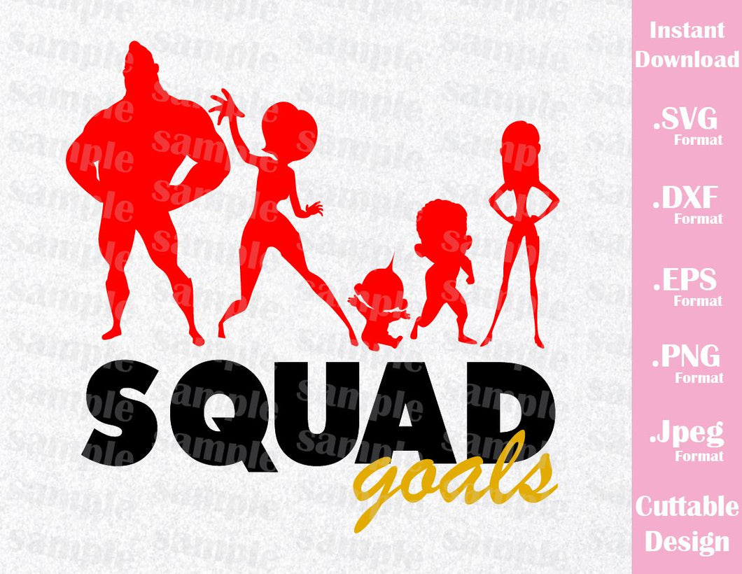 Download The Incredibles Family Quote, Squad Goals, Inspired ...
