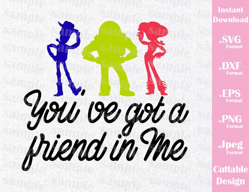 Svg ged You Ve Got A Friend Ideas With Love