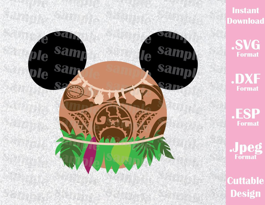 Free Free 119 Moana Disney Ears Svg SVG PNG EPS DXF File