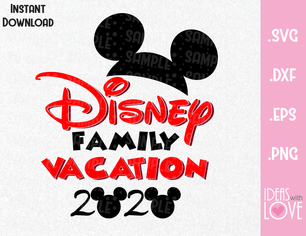 Free Free 243 2021 Disney Vacation Svg SVG PNG EPS DXF File