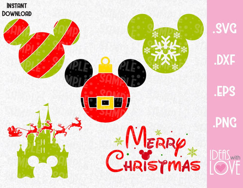 Free Free Disney Christmas Ornament Svg 506 SVG PNG EPS DXF File