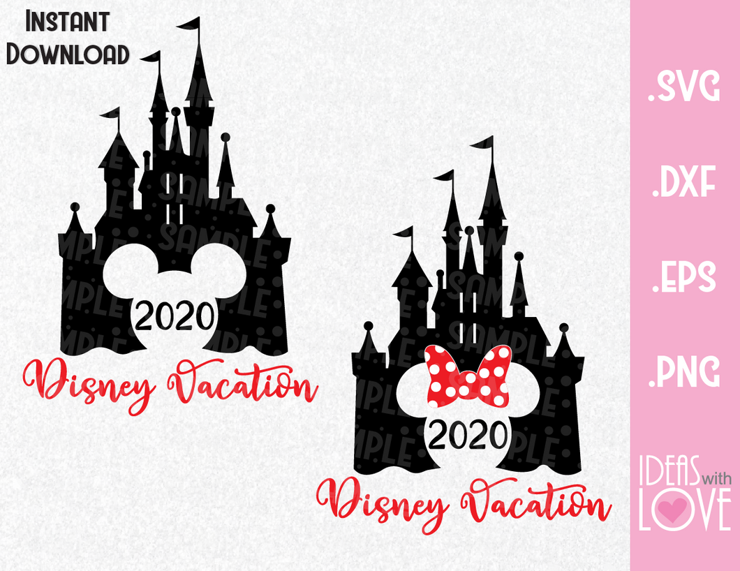 Free Free 224 Disney World Castle Silhouette Svg SVG PNG EPS DXF File