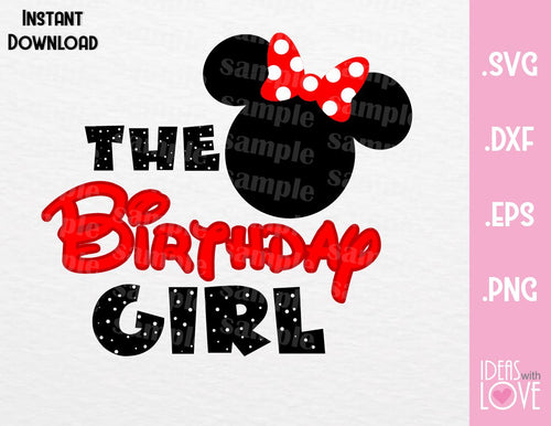 Download Svg Tagged Disney Birthday Svg Ideas With Love PSD Mockup Templates