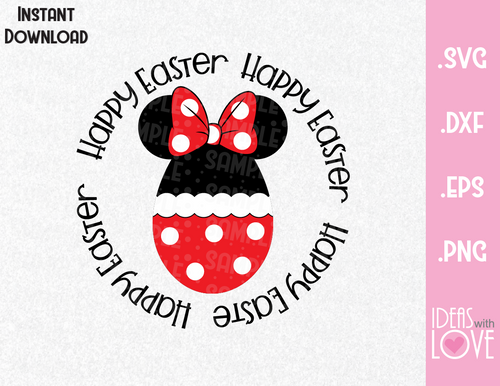 Free Free 96 Disney Svg Easter SVG PNG EPS DXF File