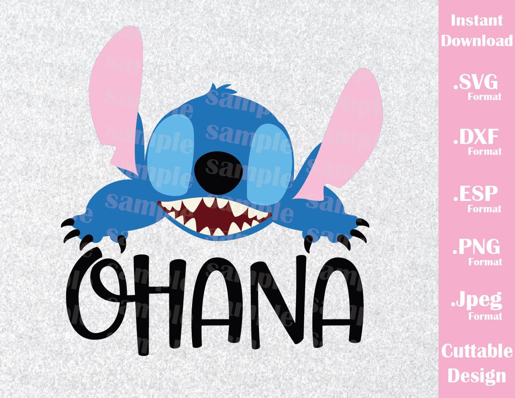 Free Free Disney Ohana Svg 95 SVG PNG EPS DXF File