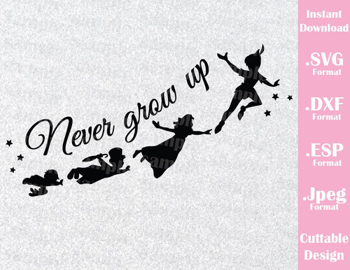 Svg Tagged Peter Pan Ideas With Love