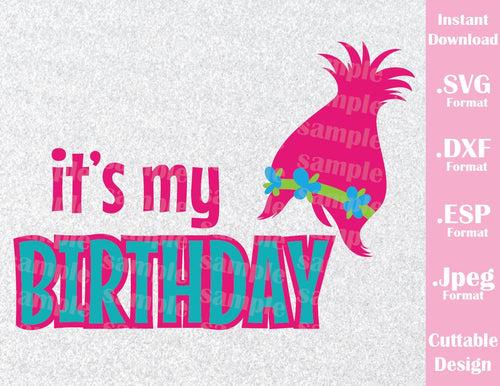 Download Svg Tagged Trolls Birthday Ideas With Love