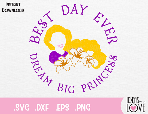 Download Svg Tagged Rapunzel Ideas With Love