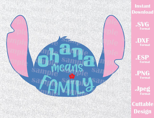 Download Svg Tagged Ohana Means Family Ideas With Love