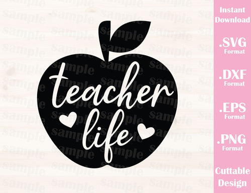 Download Svg Tagged I Teach Ideas With Love