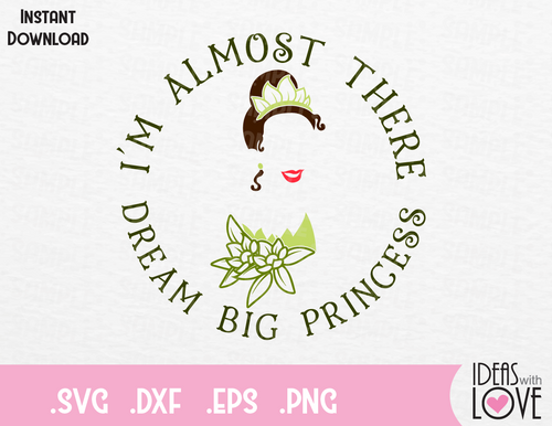 Free Free 146 Princess And The Frog Birthday Svg SVG PNG EPS DXF File