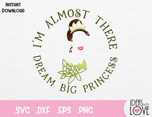 Free Free 95 Princess In Training Svg SVG PNG EPS DXF File