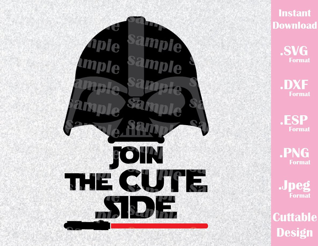 Download Darth Vader Baby Quote, Join the Cute Side, Star Wars ...