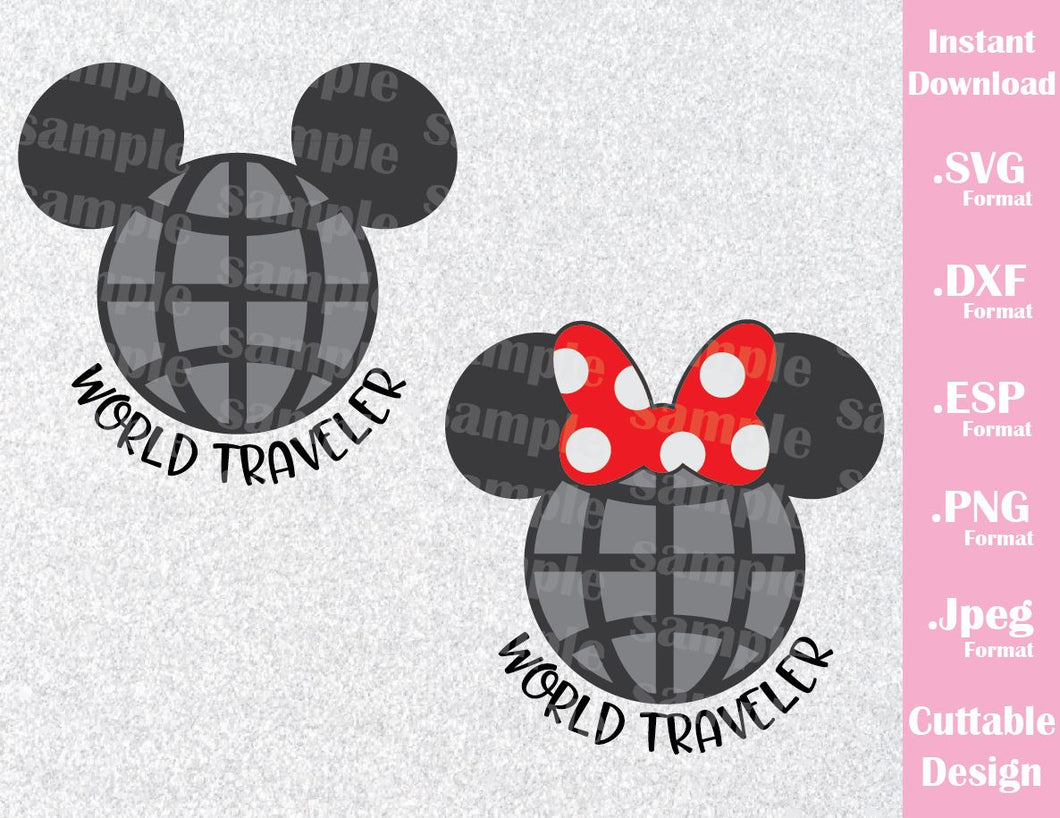 Free Free 275 Disney World Traveler Svg Free SVG PNG EPS DXF File