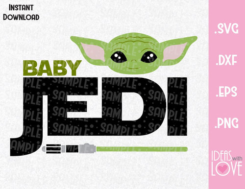 Download Baby Yoda Head Svg