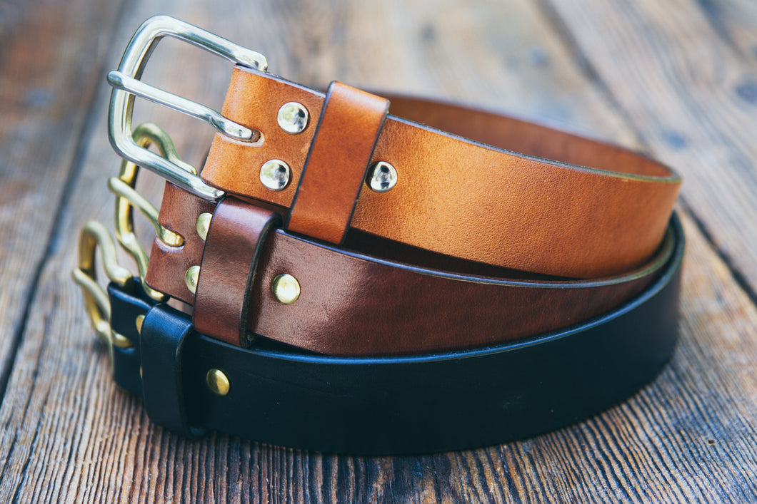 Legacy Belt – Colladay Leather