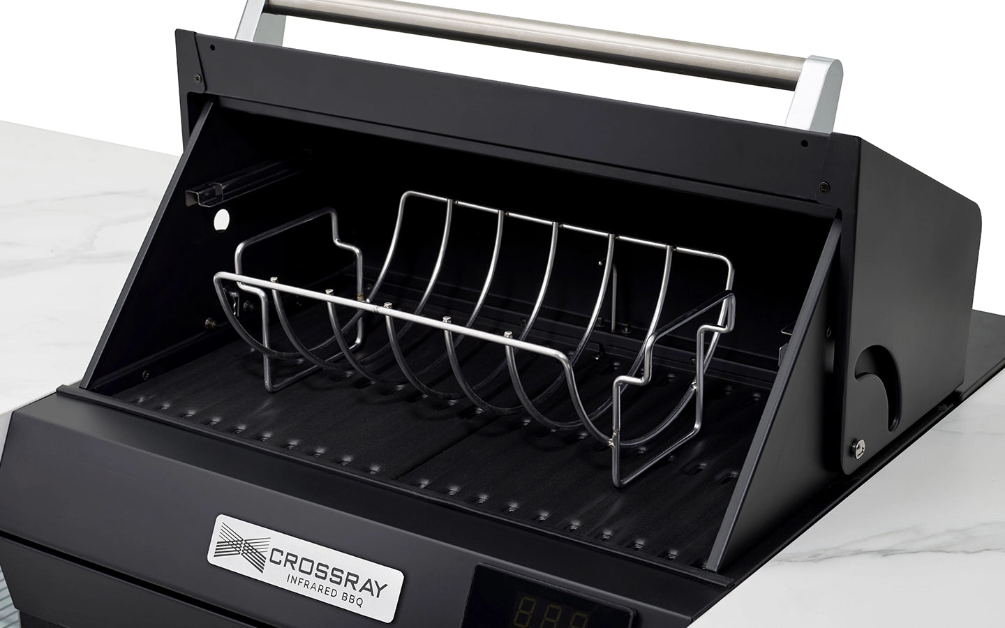 Crossray Roasting Tray for eXtreme Electric BBQ Electric Heaters