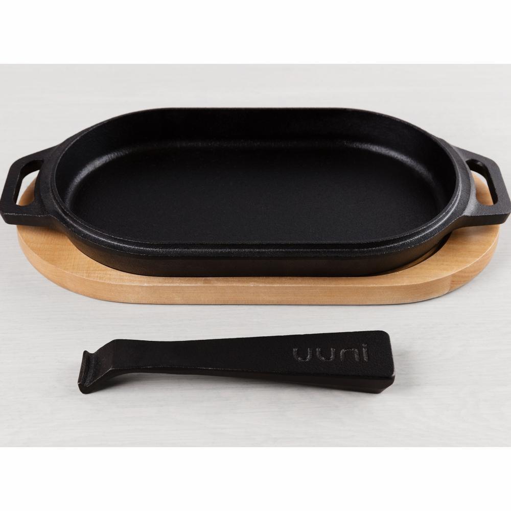 Ooni, Cast Iron Skillet Pan UU-P09F00