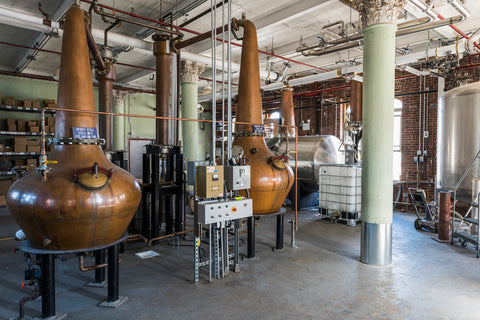 Kings County Distillery in Brooklyn, New York