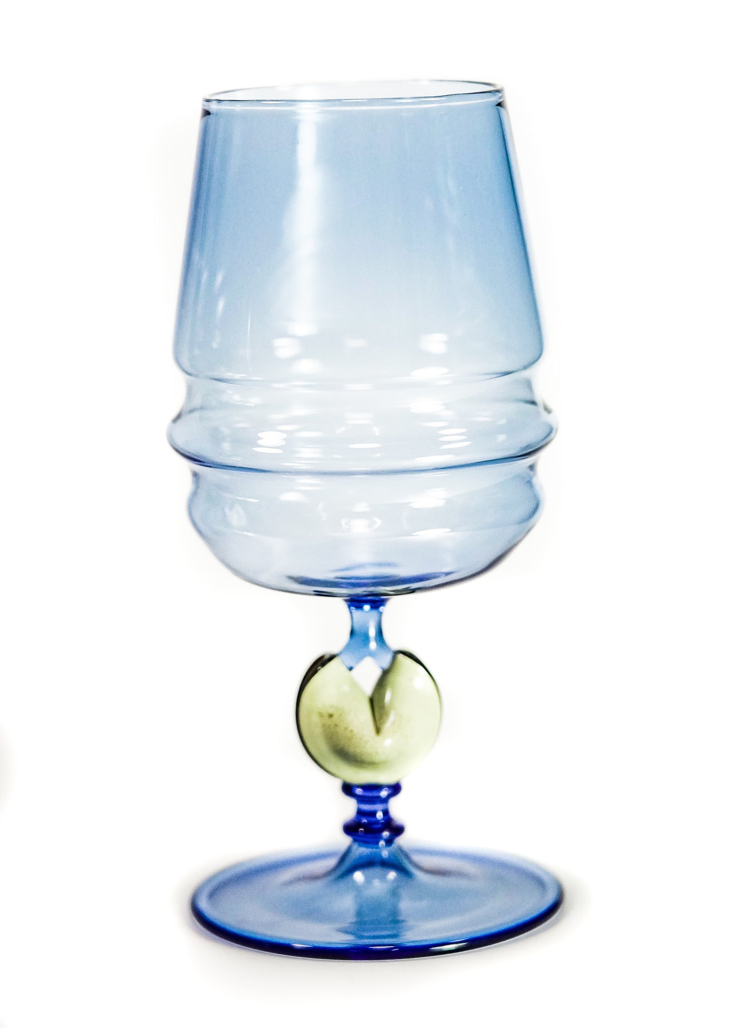 Fortune Cookie Goblet