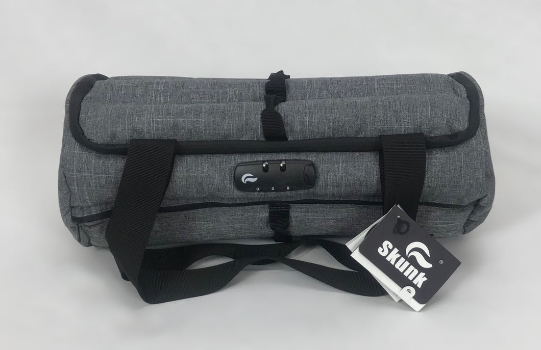 tube duffle bag