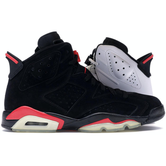 infrared pack jordan 6