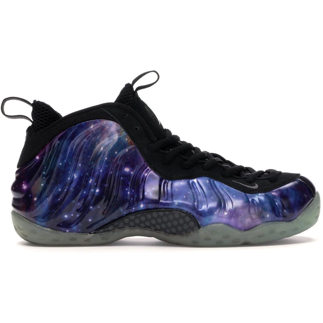 nike air foamposite one galaxy