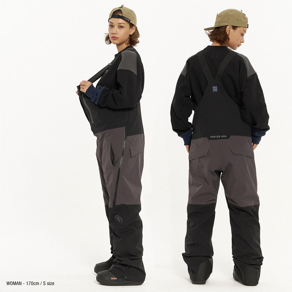 DIMITO NXL OVERALL PANTS-BLACK_image1