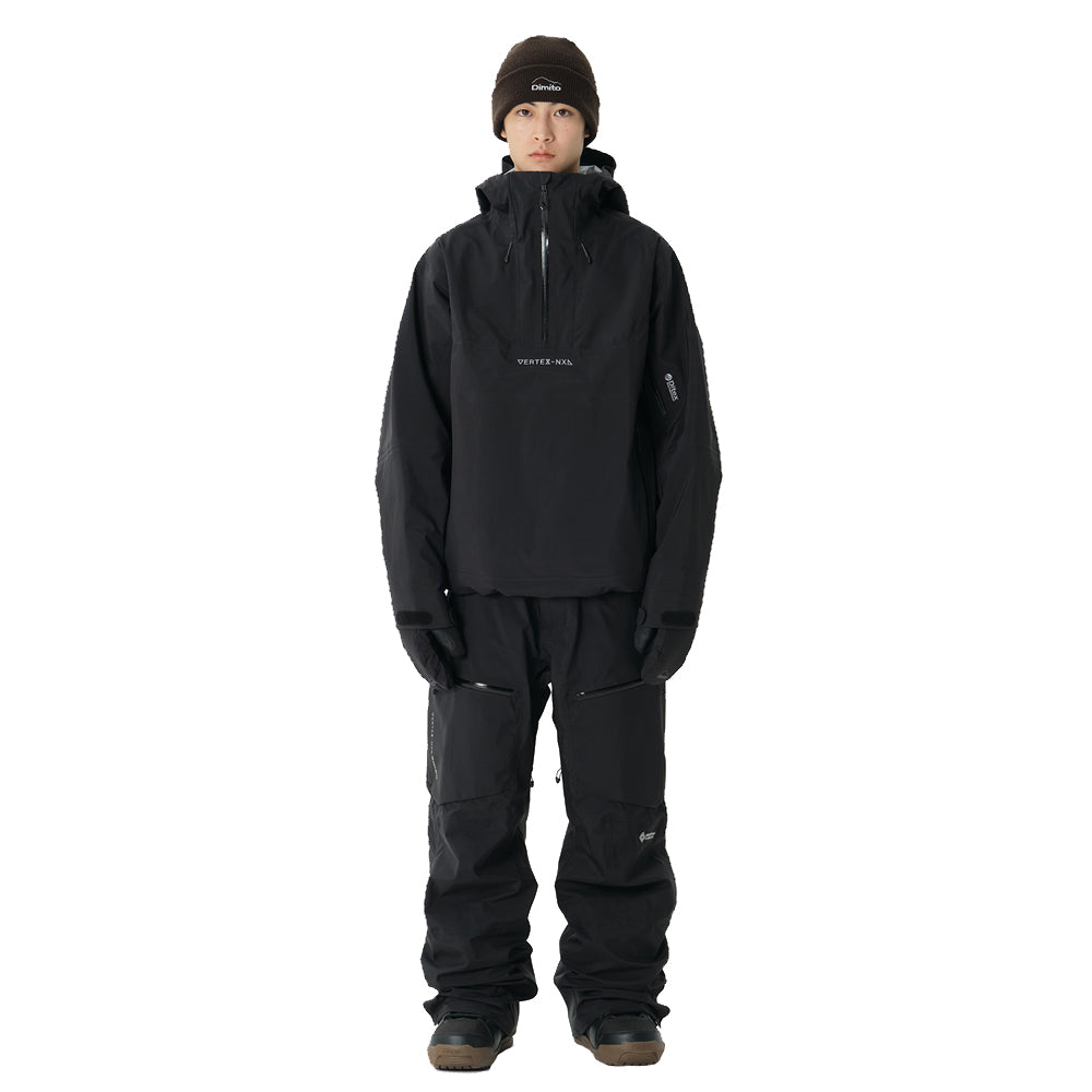 Dimito GTX (VTX X EIDER)ES 2L Pants-BLACK_image1