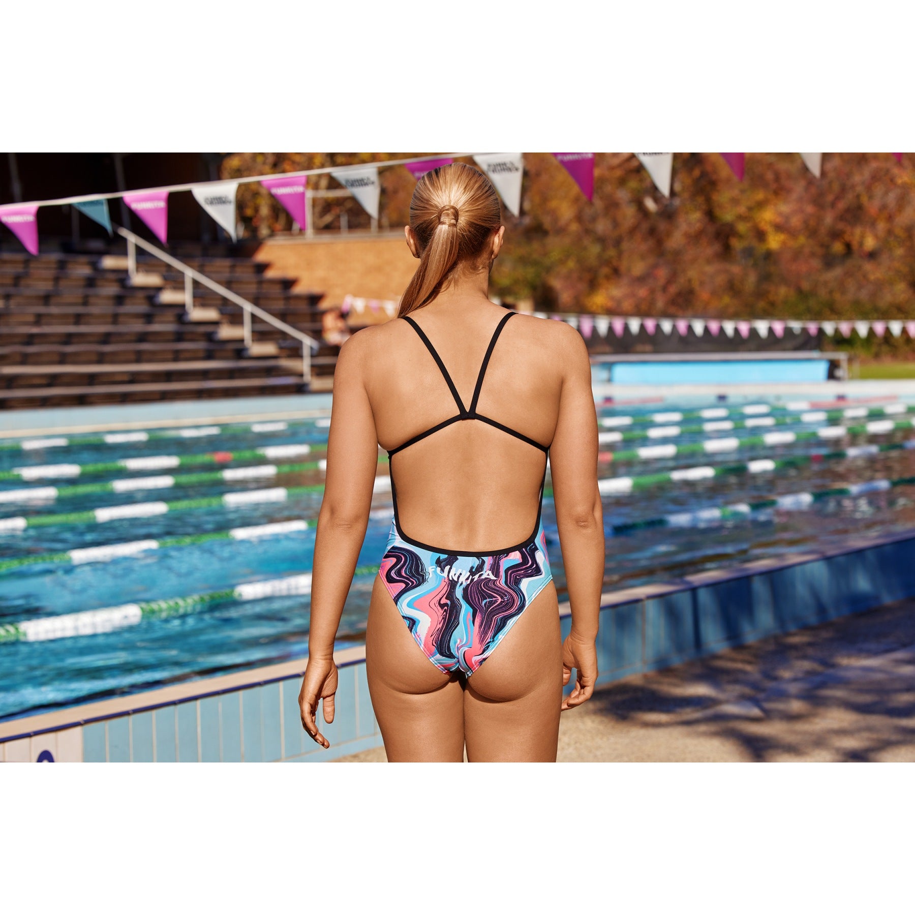 Funkita Women Single Strength One Piece-Free Spirit_image2