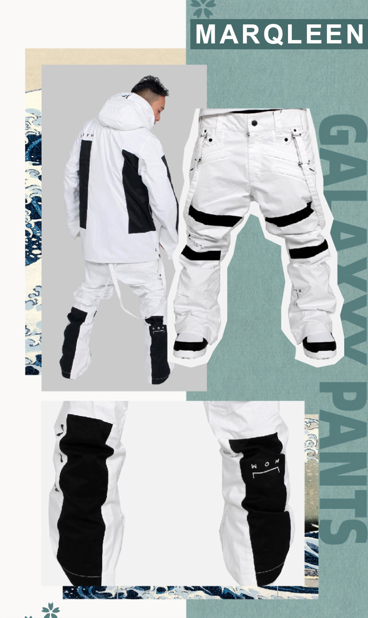 MARQLEEN GALAXXY PANTS-WHITE_image2