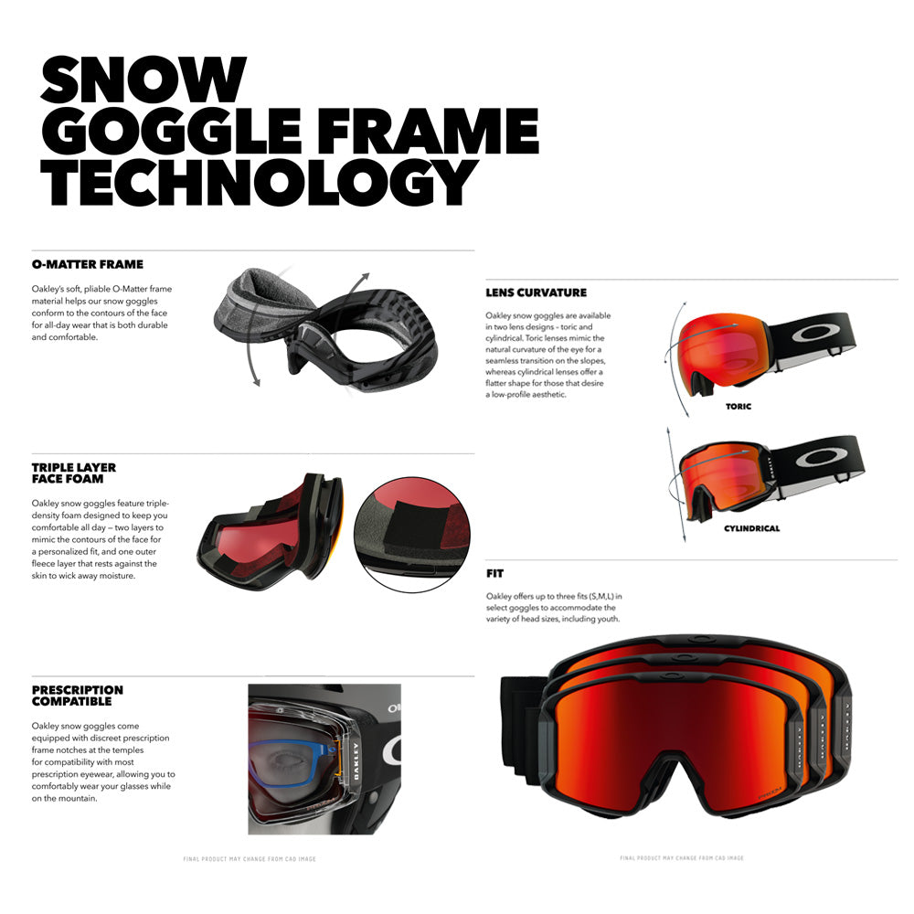 Oakley Flight Deck L_tech3