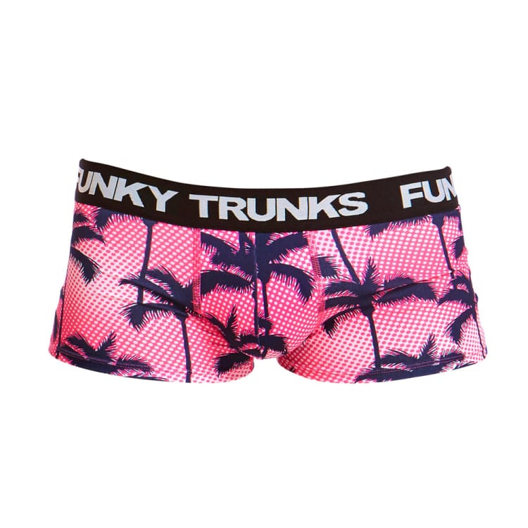 Funky Men Underwear Trunks - Speckled – optcool