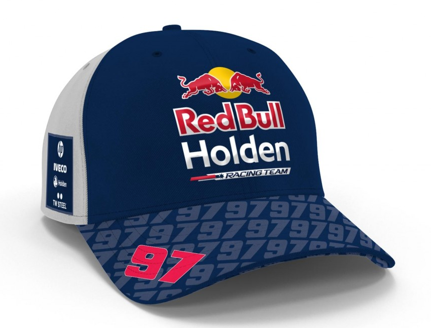 19 Red Bull Holden Racing Team Svg Cap Shop Motorsport