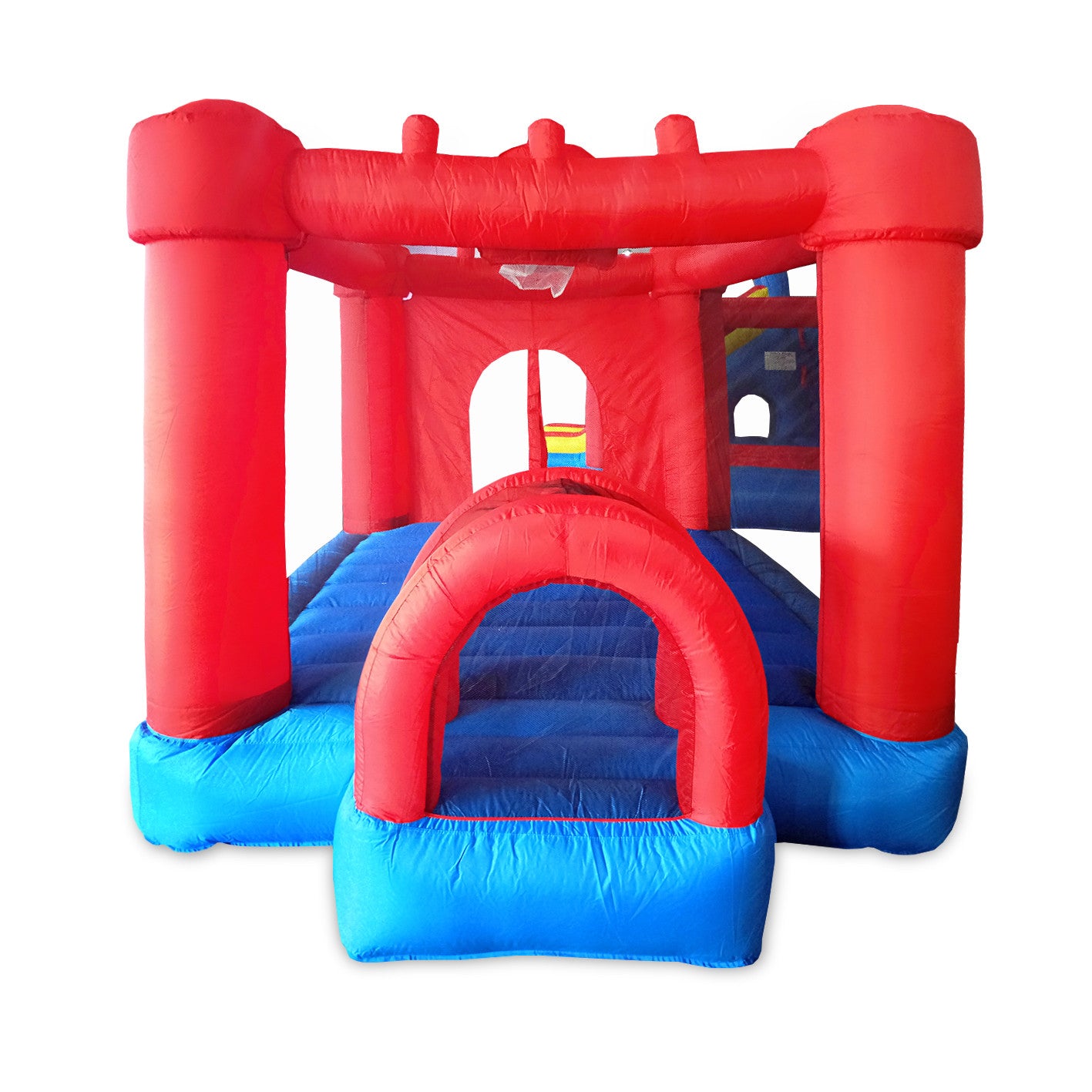 Backyard Bounce Castles AQUAPARX