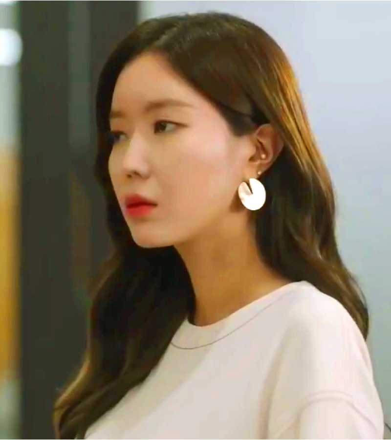 Graceful Family Im Soo-hyang Inspired Earrings 005 Free Shipping ...