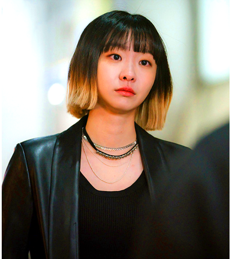 Itaewon Class Kim Da-mi Inspired Necklace 002 – So Not Size Zero