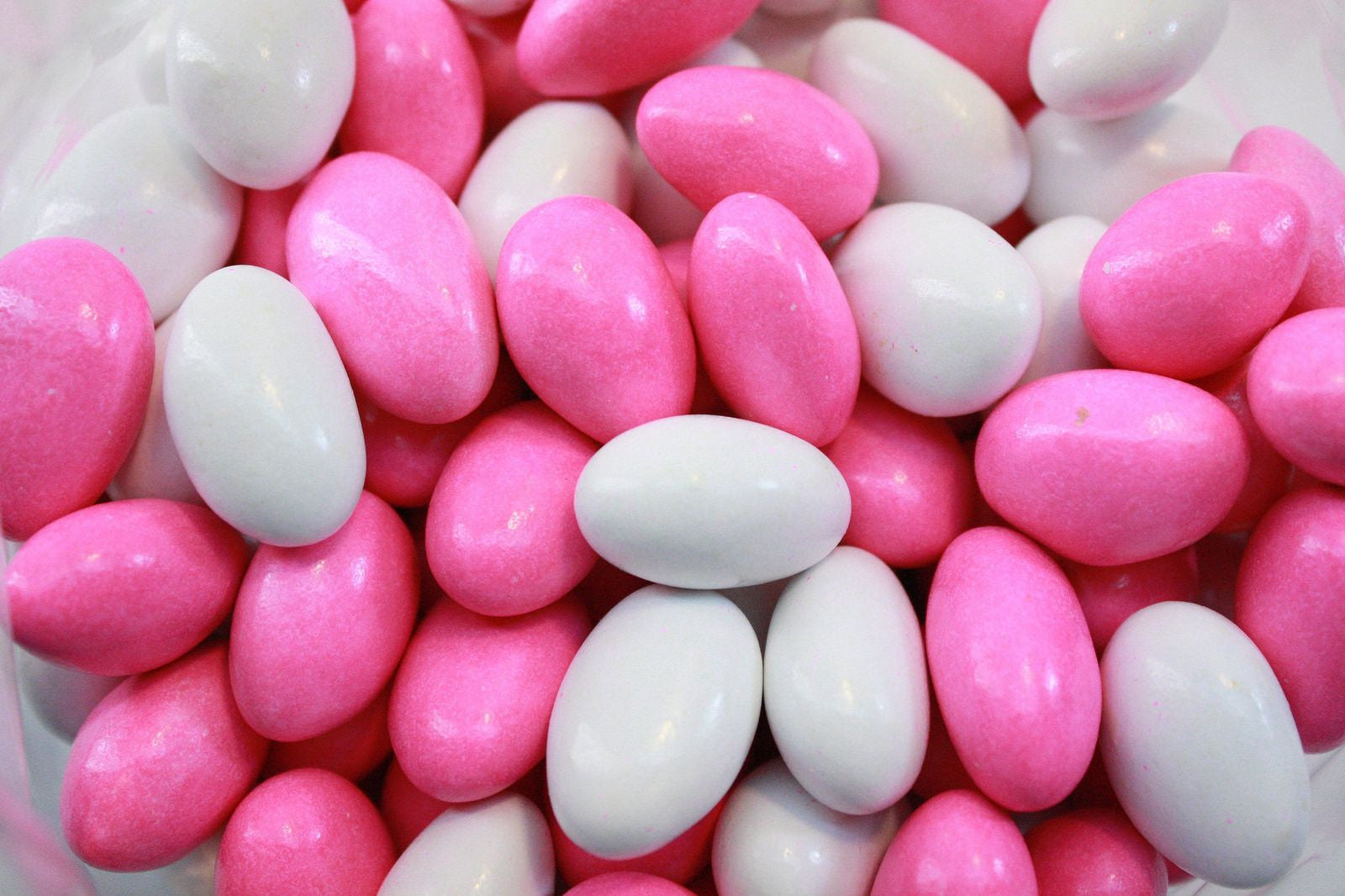 Bulk Candy Pink White Chocolate Almonds Kandi King   23105556862 7ef196527c H 0b0f3af0 Ba66 4fee 9bdc 8b9ea75a1694 